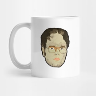 Dwight Schrute The Office Mug